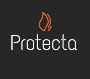 Protecta� FR board met brandwerende coating - protecta.